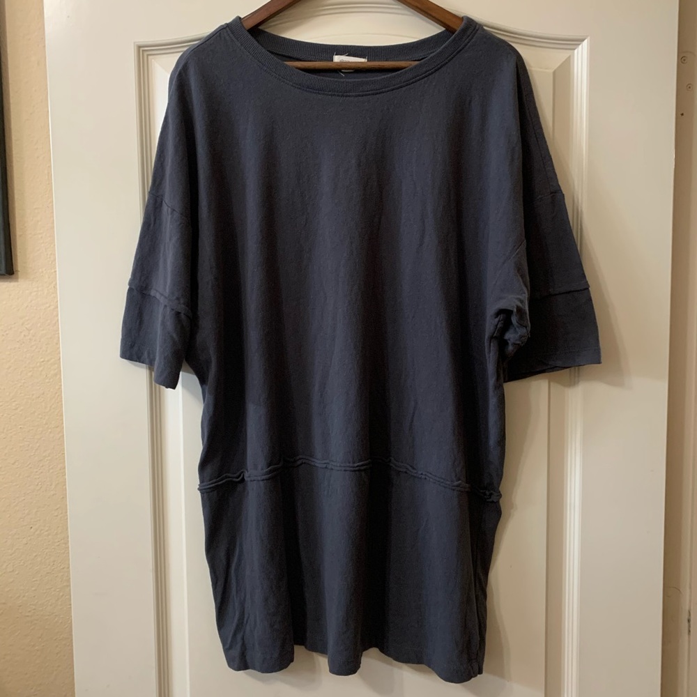 Silence + Noise Top